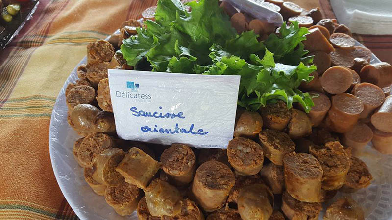 Transformation de viande Le Lamentin