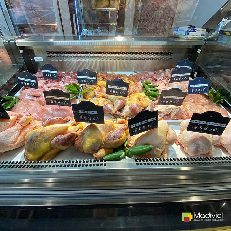 Coopérative d'élevage Le Lamentin
