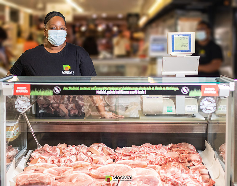 Coopérative d'élevage Le Lamentin