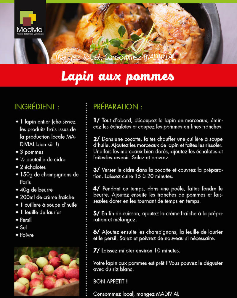 Vente de viande Le Lamentin
