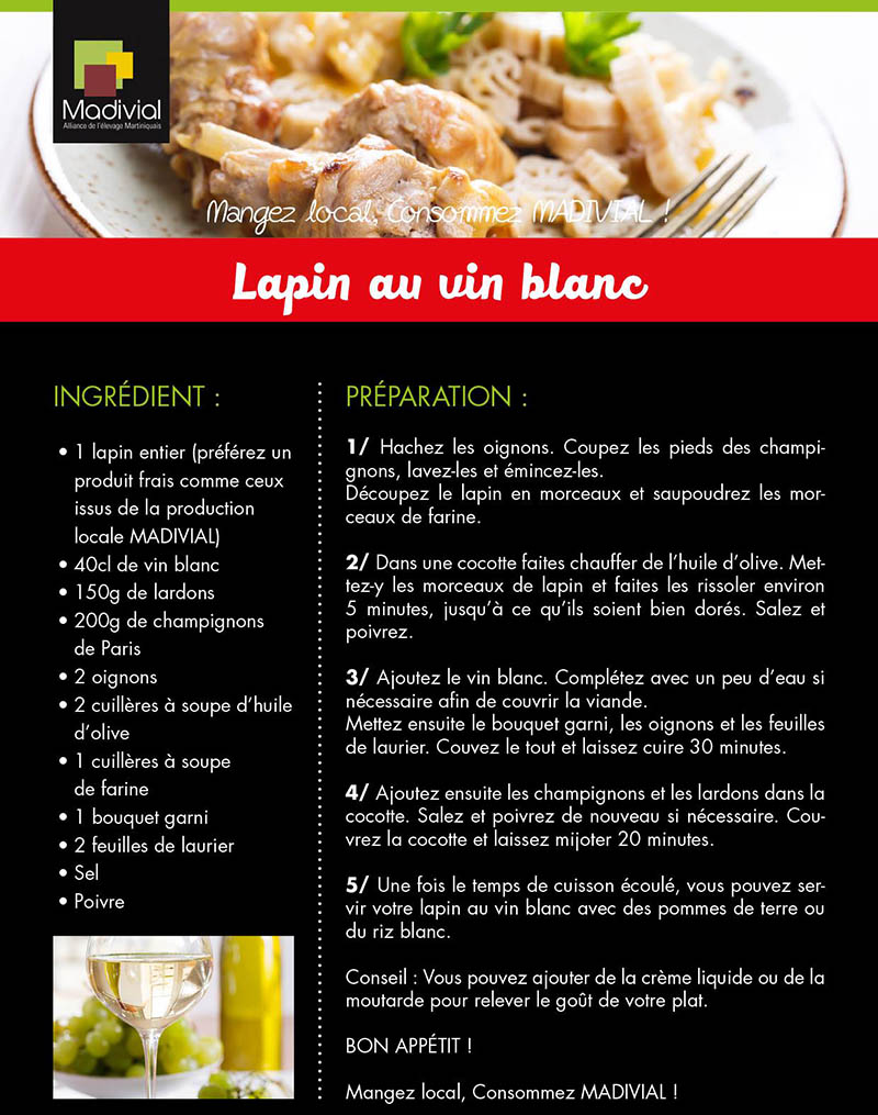 Vente de viande Le Lamentin