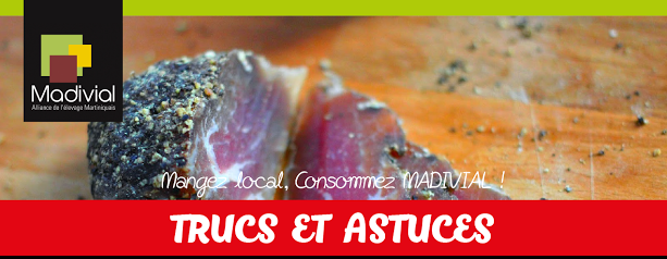 Transformation de viande Le Lamentin