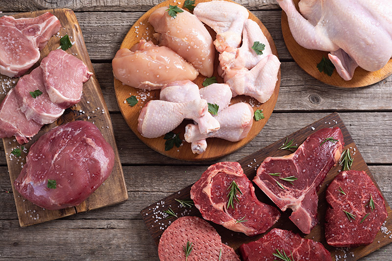 Vente de viande Le Lamentin